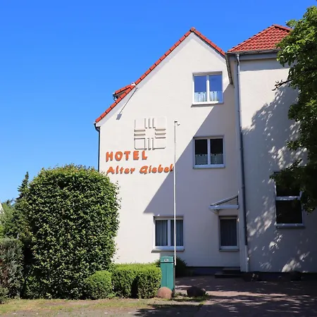 호텔 Alter Giebel