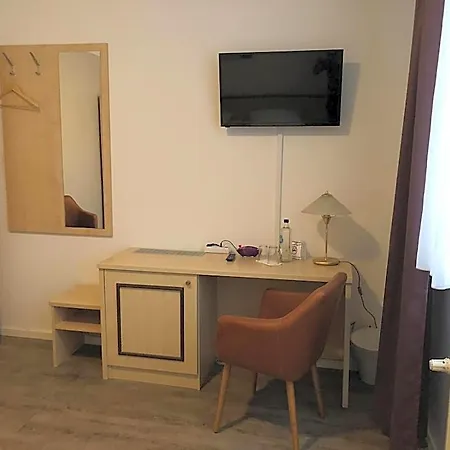 Alter Giebel Hotel