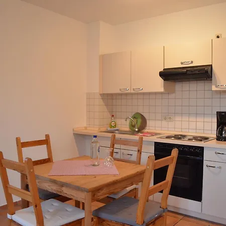 호텔 Alter Giebel 키르헬렌