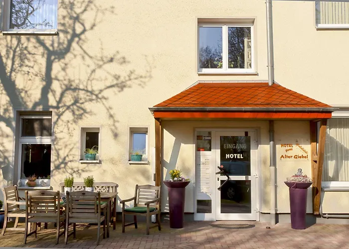 Alter Giebel Kirchhellen