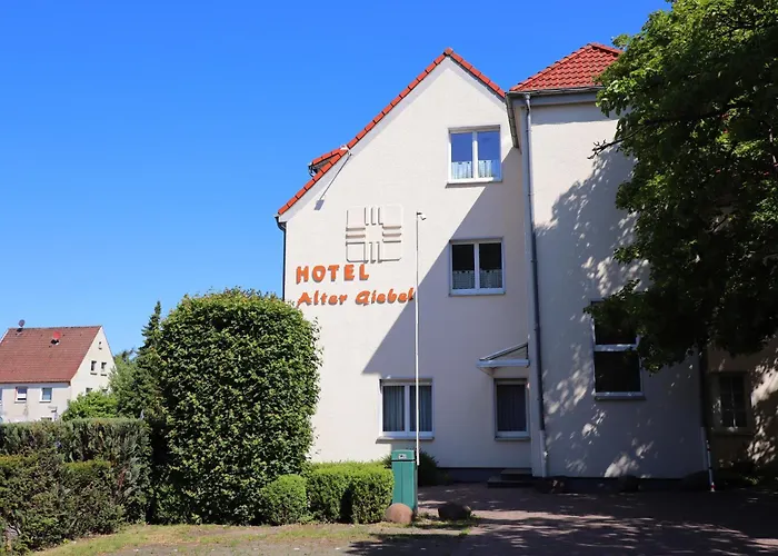 Hotel Alter Giebel