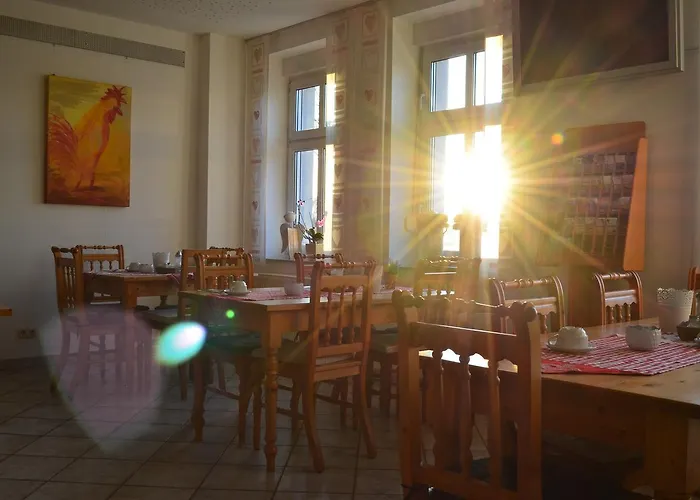 Alter Giebel מלון Kirchhellen