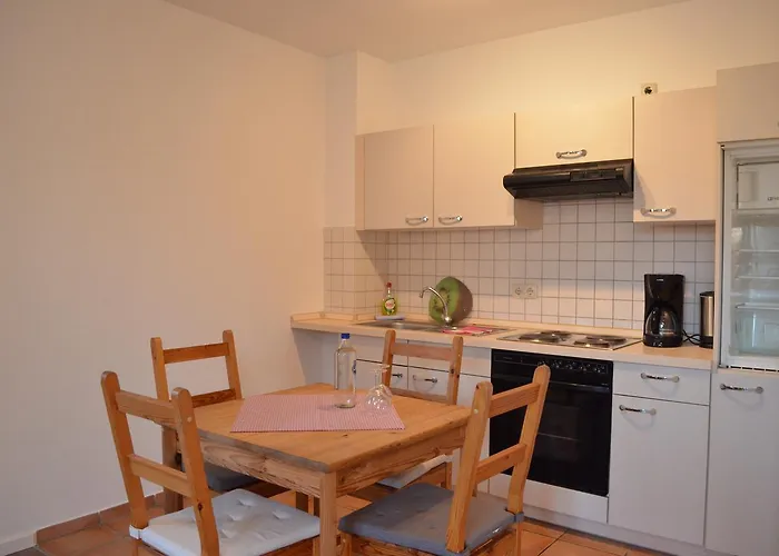 מלון Alter Giebel Kirchhellen