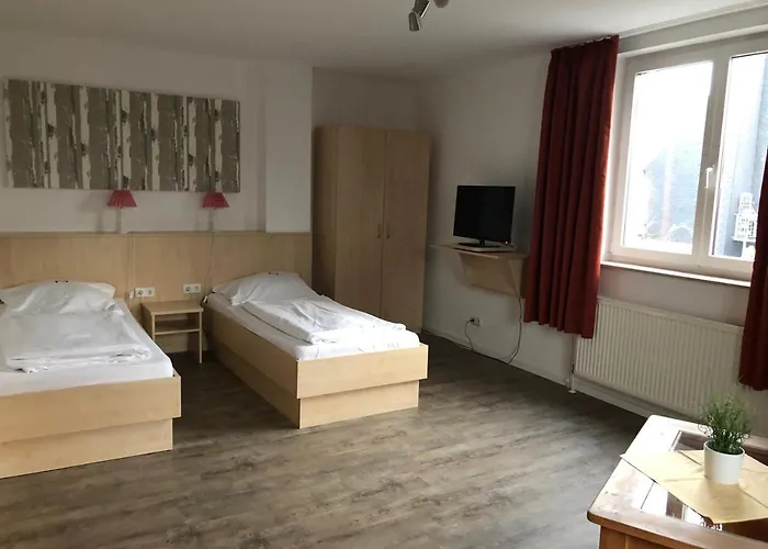 Alter Giebel Hotel Kirchhellen