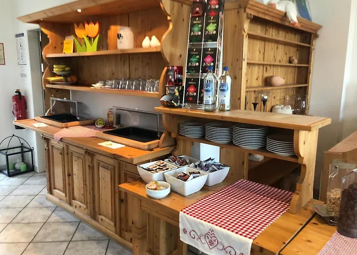 Hotell Alter Giebel Kirchhellen